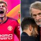 HLV Ruben Amorim nhận gáo nước lạnh, chính thức xong vụ Man United chiêu mộ đá tảng ĐT Anh