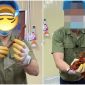 CĐM xôn xao vụ khách hàng tố ăn khô gà, khô heo của 1 tiktoker nổi tiếng bị nhiễm khuẩn đường ruột nặng