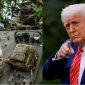 Tổng thống Trump nói đúng 1 câu sau khi nhận tin Nga điều 50.000 quân tiến sát biên giới Ukrain