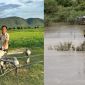 CĐM khen ngợi người đàn ông khi dùng máy bay không người lái cứu 2 em nhỏ giữa dòng nước xiết