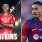 Chuyển nhượng MU 3/7: Ollie Watkins tới Man Utd trong 24h tới; Raphinha báo tin vui cho Man United