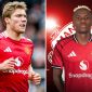 Hojlund trên đường rời Old Trafford, hé lộ điều kiện cuối cùng để Man United chiêu mộ Osimhen