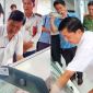 Vụ Công ty C.P bị tố bán heo bệnh: Kỷ luật cán bộ thú y vì đóng dấu kiểm dịch sai quy định