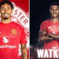 Tin chuyển nhượng mới nhất 3/7: Sir Jim Ratcliffe tất tay với Watkins; Raphinha cập bến Man Utd?