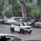 Dàn xe điện VinFast trở thành tâm điểm tại Entech Hanoi 2025