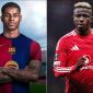 Chuyển nhượng MU 4/7: Barca chính thức trở lại vụ Rashford; Xong vụ Osimhen về Manchester United