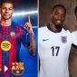 Barca tăng tốc vụ Rashford, Man United lập tức kích hoạt bom tấn thứ ba hoàn tất hàng công trong mơ?