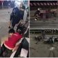 Hiện trường kinh hoàng vụ tai nạn ở TP.HCM khiến 3 người thương vong, 2 chiếc xe máy vỡ tan tành