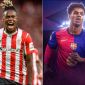 Nico Williams chính thức từ chối Barcelona, HLV Hansi Flick tức tốc 'giải cứu' Rashford khỏi Man Utd
