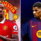 Tin chuyển nhượng tối 4/7: Barca 'giải cứu' Rashford; Man United kích hoạt bom tấn Ivan Toney?
