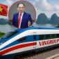 Vingroup đề xuất đường sắt 350km/h Hà Nội - Quảng Ninh: Chỉ mất 30 phút, đầu tư hơn 5 tỷ USD