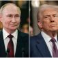 Ông Trump tuyên bố cứng về một lệnh trừng phạt 'trời giáng' dành cho Nga giữa lúc hòa bình trì trệ