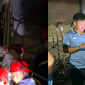 Người đàn ông tâm lý bất ổn leo lên biển quảng cáo 15m, mắc kẹt suýt nguy hiểm tính mạng
