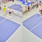 VĐV Pickleball vung vợt đánh trọng tài giữa trận, lý do khiến dư luận phẫn nộ