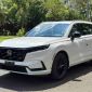 Giá lăn bánh Honda CR-V cập nhật đầu tháng 7/2025 cực rẻ nhờ ưu đãi khủng, soán ngôi Mazda CX-5
