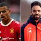 Mason Greenwood báo tin vui cho Man Utd, HLV Ruben Amorim sở hữu siêu tiền đạo với giá 0 đồng?