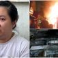 Nhói lòng cuộc gọi kêu cứu cuối cùng của nạn nhân trong vụ cháy cư xá Độc Lập khiến 8 người chết
