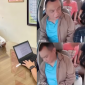 Sự thật clip 'khách nước ngoài xé tiền Việt Nam' gây phẫn nộ CĐM, tài xế taxi khai nhận khó tin