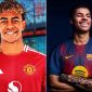 Tin chuyển nhượng trưa 7/7: Lamine Yamal chính thức khoác áo Man Utd; Rashford rời Manchester United