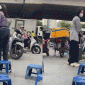 Vụ cô gái bị bà bán trà đá đuổi đi khi đứng ở vỉa hè: Công an thông tin nóng về người bán trà đá