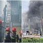 Cháy lớn thiêu rụi 5 phòng trọ ở TP.HCM, người dân chia sẻ khoảnh khắc kinh hoàng