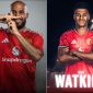 Tin chuyển nhượng trưa 8/7: Man Utd công bố bom tấn Mbeumo; Xong vụ Watkins tới Manchester United