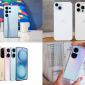 Tin công nghệ trưa 9/7: OPPO Reno10 5G ngoại hình đẹp, bảng giá iPhone 13, vivo V60 rò rỉ, iPhone 15 Pro Max giảm sâu