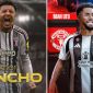 Juventus hoàn tất thương vụ Sancho, Man United lập tức kích hoạt cùng lúc 2 bom tấn?