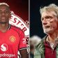 Tin chuyển nhượng tối 9/7: Xong vụ Osimhen đến MU; Man United kích hoạt bom tấn 0 đồng từ Bayern?