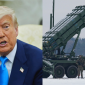 Ông Trump chỉ trích Putin, cam kết viện trợ Patriot cho Ukraine và cân nhắc lệnh trừng phạt mới