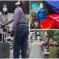 Vụ người bán trà đá đuổi cô gái xách vali ở Hà Nội: Vỉa hè rộng đến khó tin nhưng vẫn 'bán chui'