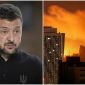 Tổng thống Zelensky phản ứng ‘gắt’, kêu gọi trừng phạt sau khi Nga ‘dội’ tên lửa kỷ lục vào Ukraine