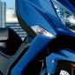 Suzuki chính thức ra mắt ‘huyền thoại xe ga’ mới xịn hơn Honda SH: Có phanh ABS, màn LCD, giá dễ mua