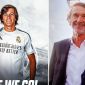 Sir Jim Ratcliffe nhận cú hích từ Real Madrid, Man United kích hoạt thành công bom tấn thứ 3?