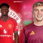 Tin chuyển nhượng sáng 12/7: Man United chốt giá mua Tchouameni; Højlund trên đường rời MU