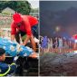 NÓNG: Đã tìm thấy bé trai bị đuối nước ở Sầm Sơn ở nơi không ngờ tới sau gần 4 ngày lênh đênh trên biển 