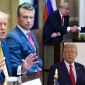 Tiết lộ bất ngờ về ‘tin nhắn được mã hóa’ Tổng thống Trump gửi cho ông Putin và ông Zelensky