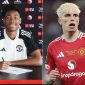 Tin chuyển nhượng trưa 11/7: Man Utd chính thức có tân binh thứ 3; Garnacho ở lại Manchester United?