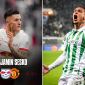 Tin MU hôm nay 12/7: Antony 'làm phản' ở Man United; MU chiến thắng thương vụ Benjamin Sesko