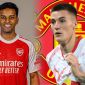 Tin bóng đá quốc tế 12/7: Man United kích hoạt bom tấn Benjamin Sekso; Rodrygo đồng ý gia nhập Arsenal