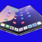 Chiếc iPhone màn hình gập đầu tiên lộ diện, không nếp gấp, mỏng chỉ 4,5mm, giá hơn 50 triệu đồng