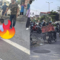 Lộ clip nghi là lý do khiến TikToker Hà Lits bị chém đứt lìa bàn tay, cơ quan công an thông tin nóng
