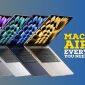 MacBook giảm đến 6 triệu đồng, học sinh sinh viên nhanh tay chốt ngay để đón năm học mới