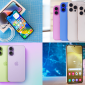 Tin công nghệ trưa 14/7: Bảng giá iPhone 16, iPhone 17 Air lộ diện màu sắc, Galaxy Z 2025 mở bán, Galaxy S24 giảm sâu