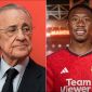 Chủ tịch Florentino Perez gật đầu, Man Utd rộng cửa chiêu mộ David Alaba với giá 'rẻ như cho'