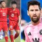 Kết quả bóng đá hôm nay: ĐT Việt Nam gây sốt trên BXH FIFA; Messi nhận tin kém vui tại Inter Miami