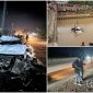 Không có phép màu nào xảy ra, đã tìm thấy thi thể nạn nhân cuối cùng vụ ô tô tông 2 xe máy rơi sông Đào