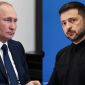 Tổng thống Ukraine gửi lời đe dọa đáng sợ đến Nga ngay sau khi nhận được tin vui từ ông Trump