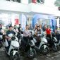 Xe máy điện cao cấp Honda CUV e: chính thức bàn giao đến những khách hàng đầu tiên