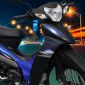 ‘Vua xe số’ 110cc mới chính thức ra mắt giá 22 triệu đồng: Khắc chế cứng Honda Wave Alpha và Future